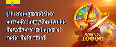 Súper Combo Ecuador promotion