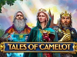 Tales of Camelot screenshot